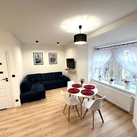 Apartament Sasanka Kudowa-Zdrój Eksteriør billede