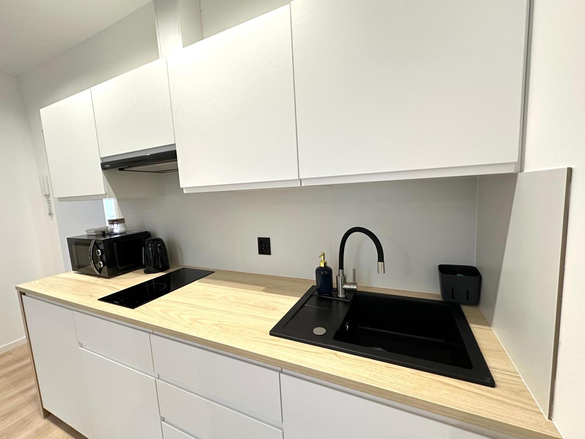 Apartament Sasanka Kudowa-Zdrój Eksteriør billede