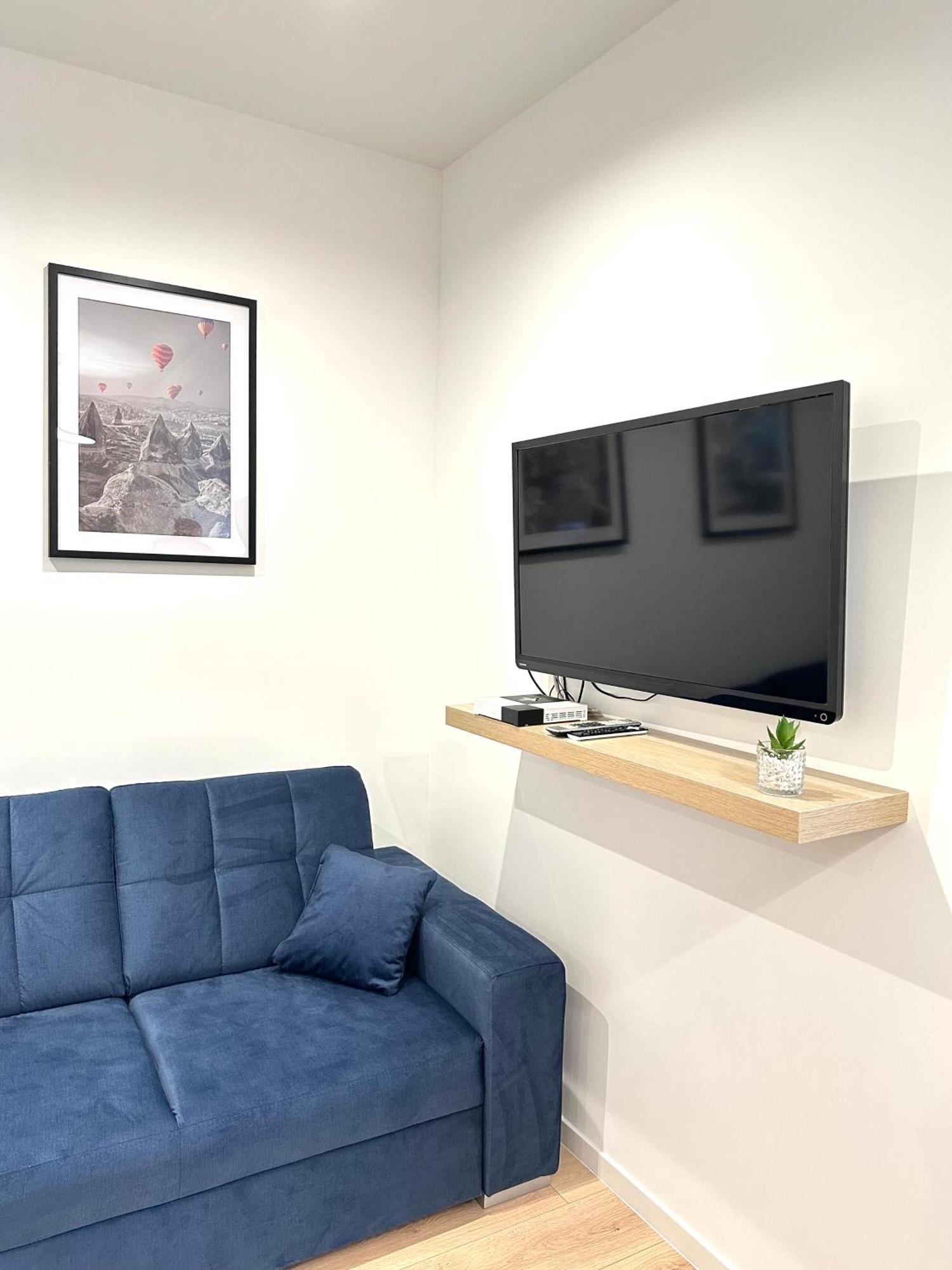 Apartament Sasanka Kudowa-Zdrój Eksteriør billede