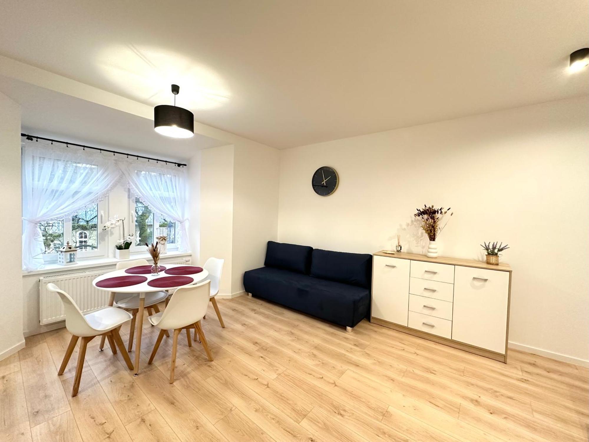 Apartament Sasanka Kudowa-Zdrój Eksteriør billede