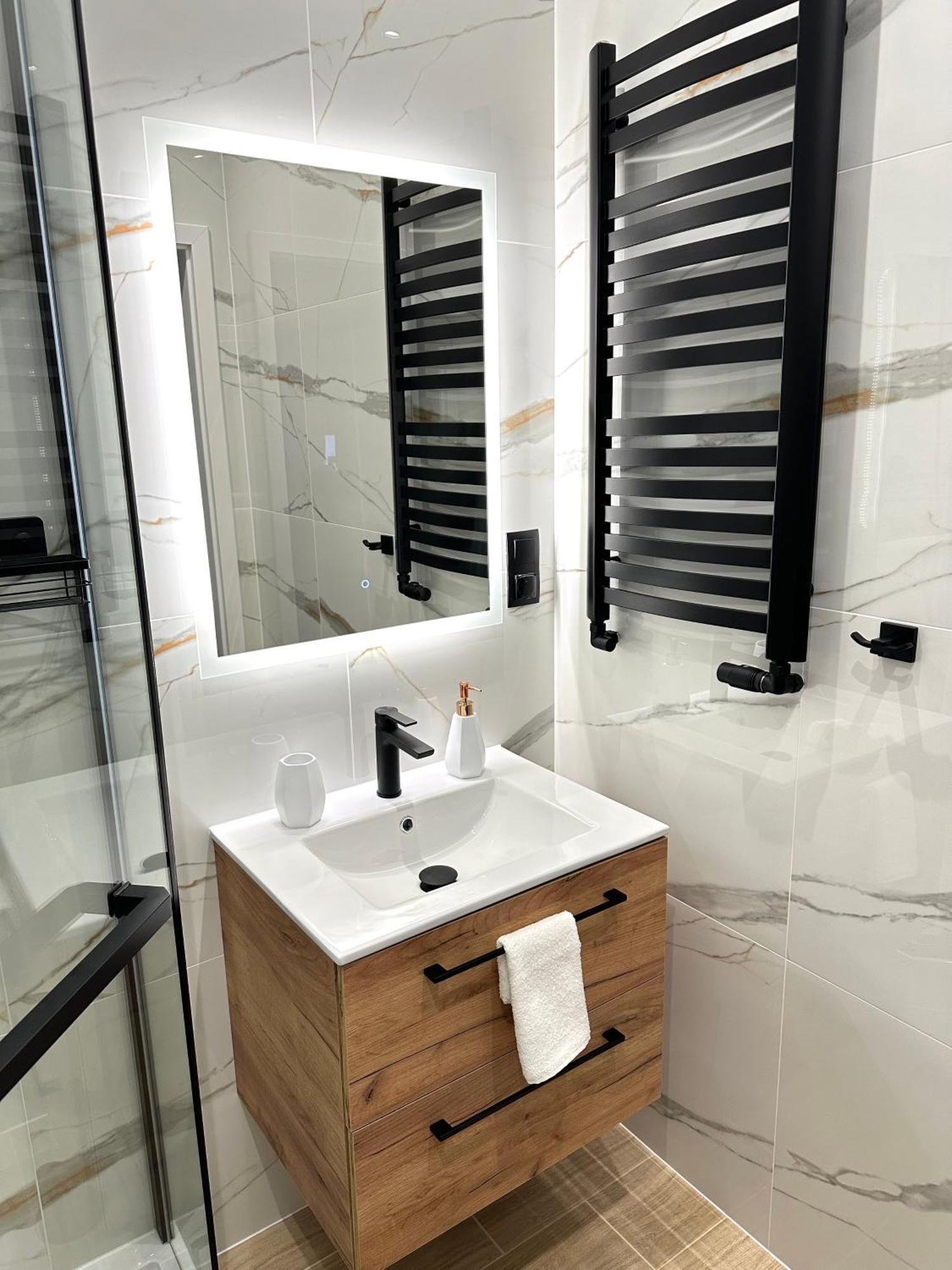 Apartament Sasanka Kudowa-Zdrój Eksteriør billede