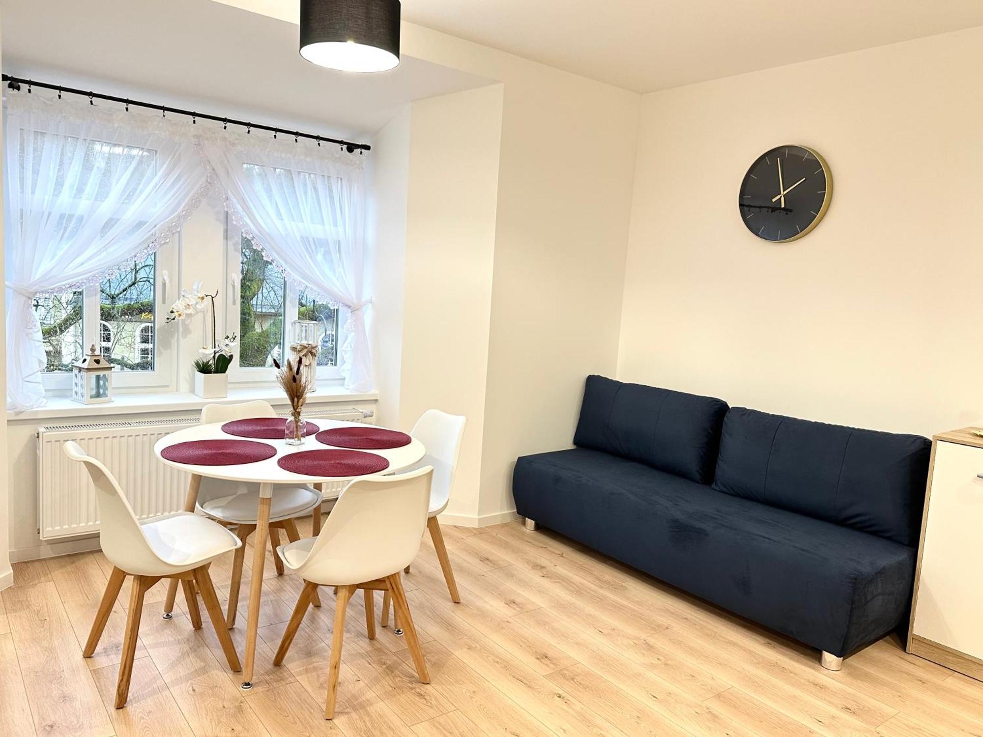 Apartament Sasanka Kudowa-Zdrój Eksteriør billede