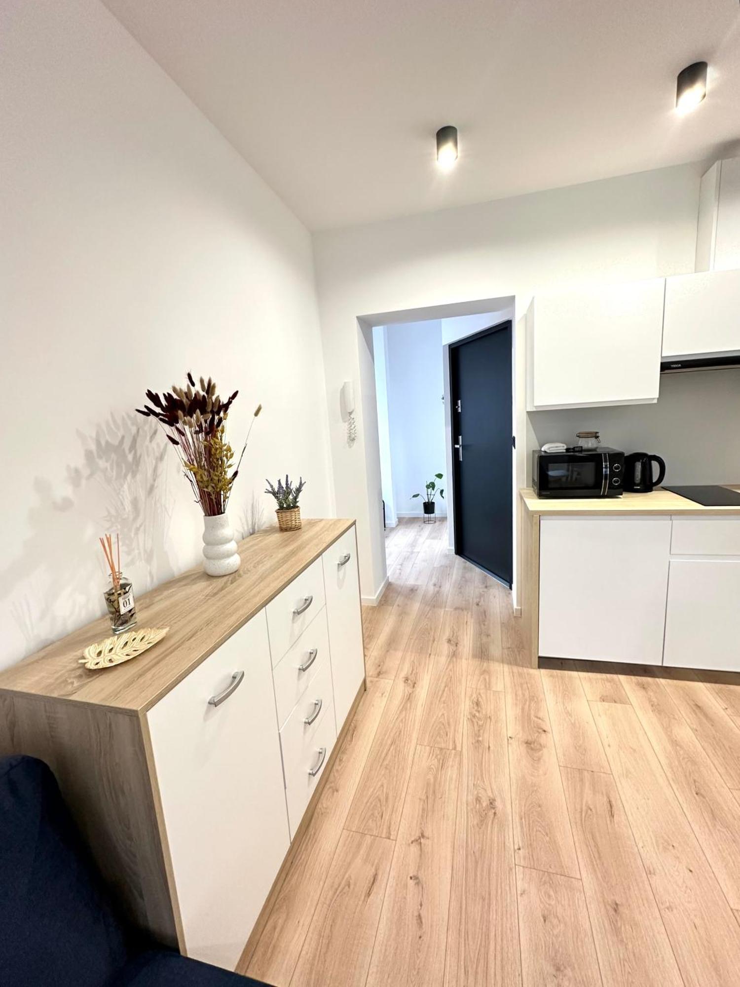 Apartament Sasanka Kudowa-Zdrój Eksteriør billede