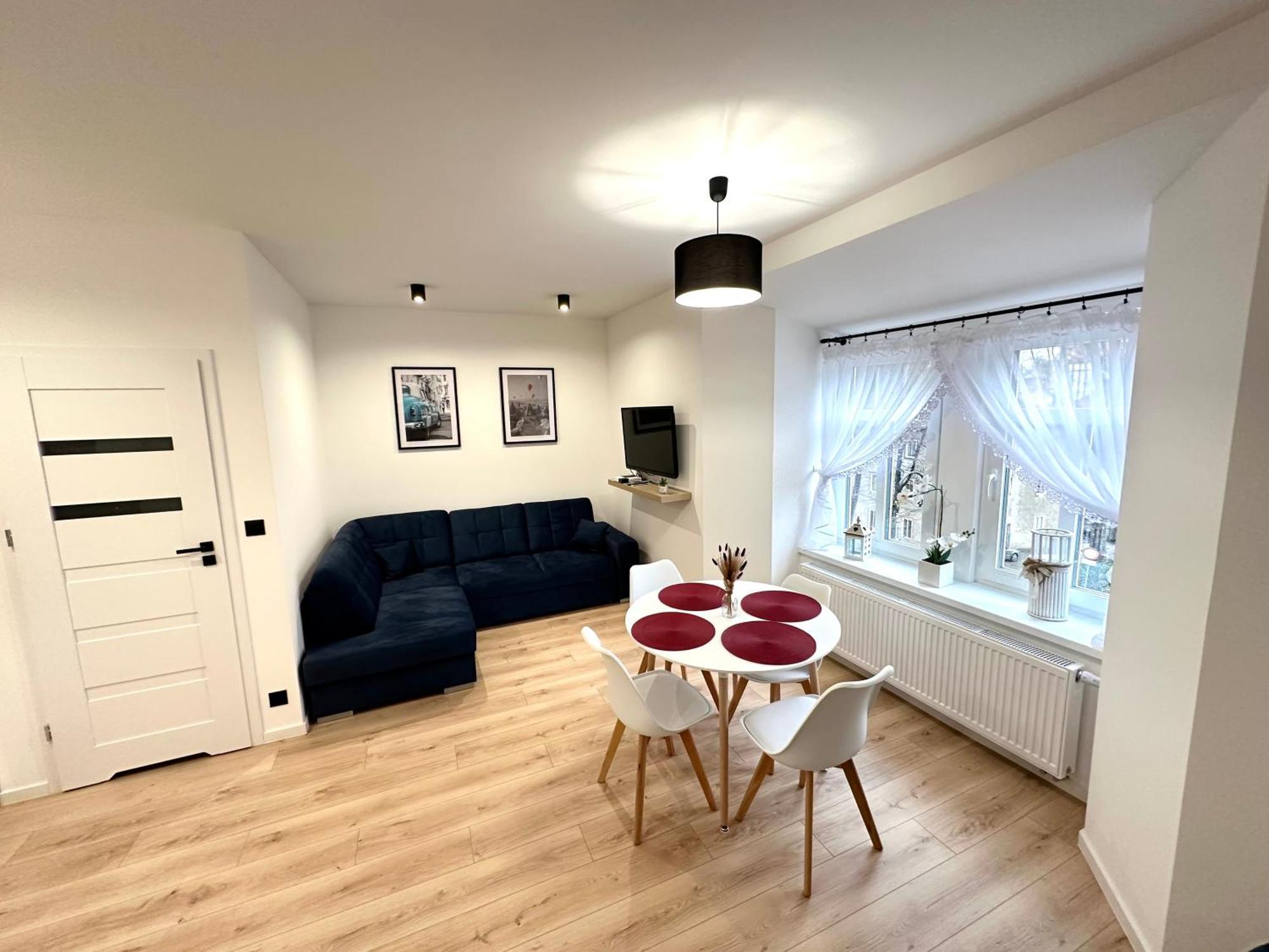 Apartament Sasanka Kudowa-Zdrój Eksteriør billede